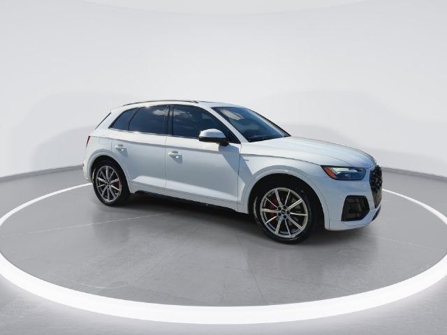 2024 Audi Q5 e 55 Premium Plus S Line