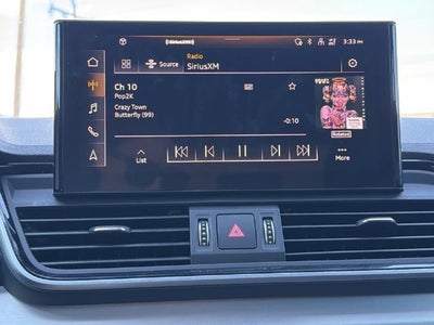 2024 Audi Q5 e 55 Premium Plus S Line