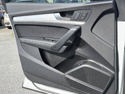 2024 Audi Q5 e 55 Premium Plus S Line