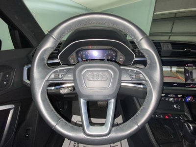 2021 Audi Q3 Premium Plus S Line quattro
