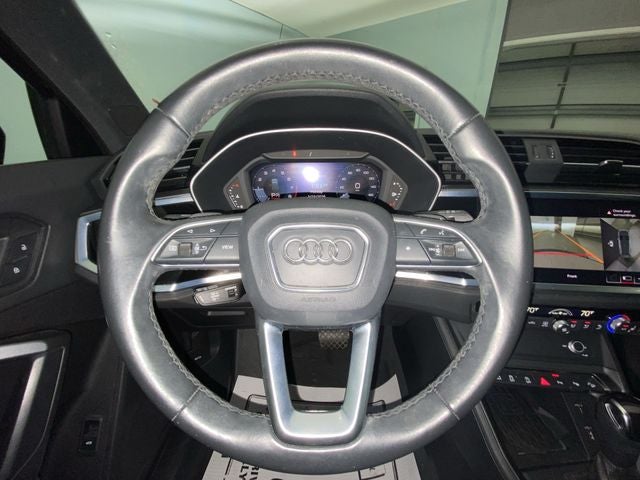 2021 Audi Q3 Premium Plus S Line quattro