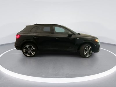 2021 Audi Q3 Premium Plus S Line quattro