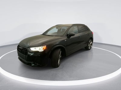 2021 Audi Q3 Premium Plus S Line quattro