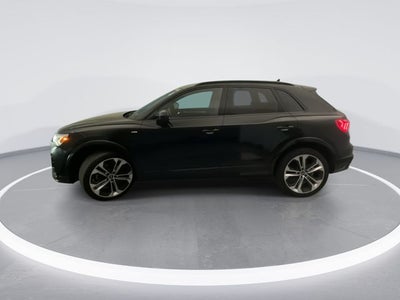 2021 Audi Q3 Premium Plus S Line quattro