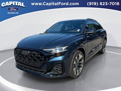 2025 Audi Q8 55 Prestige quattro