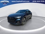 2025 Audi Q8 55 Prestige quattro