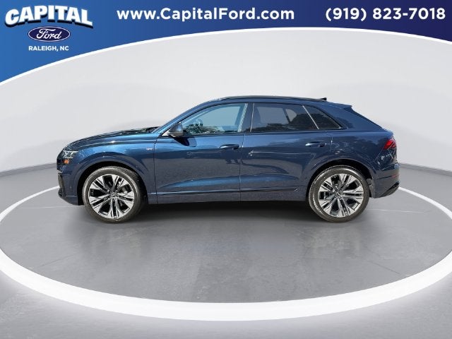 2025 Audi Q8 55 Prestige quattro