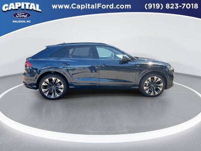 2025 Audi Q8 55 Prestige quattro