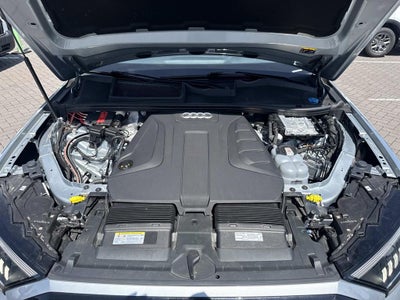 2023 Audi Q7 45 Premium Plus quattro