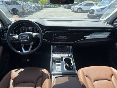 2023 Audi Q7 45 Premium Plus quattro