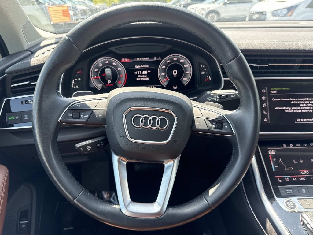 2023 Audi Q7 45 Premium Plus quattro