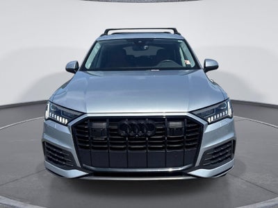 2023 Audi Q7 45 Premium Plus quattro