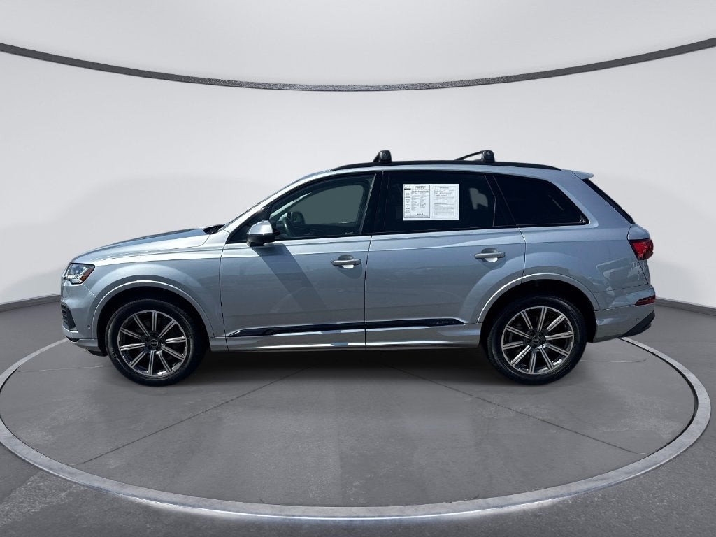 2023 Audi Q7 45 Premium Plus quattro