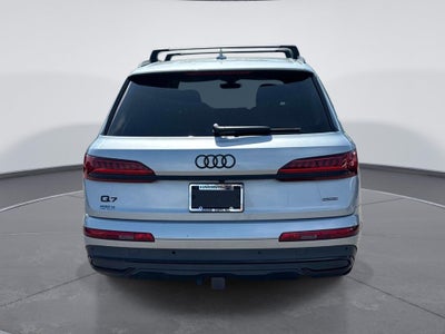2023 Audi Q7 45 Premium Plus quattro