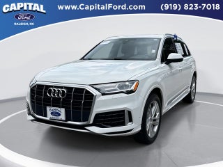 2020 Audi Q7 45 Premium Plus quattro