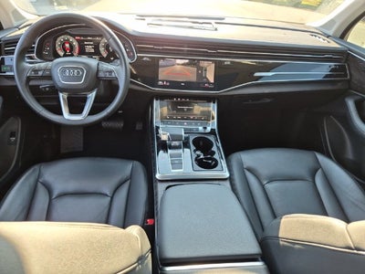 2023 Audi Q7 55 Premium Plus quattro