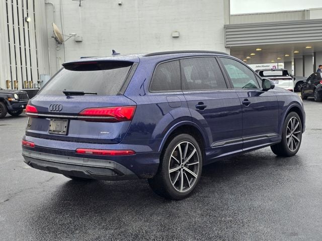 2022 Audi Q7 55 Premium Plus quattro
