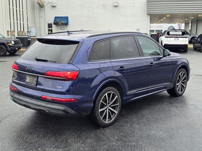 2022 Audi Q7 55 Premium Plus quattro