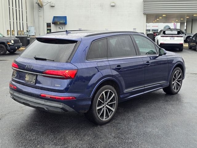 2022 Audi Q7 55 Premium Plus quattro