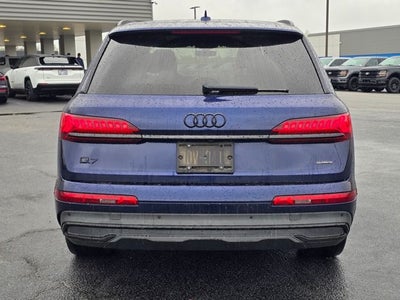 2022 Audi Q7 55 Premium Plus quattro