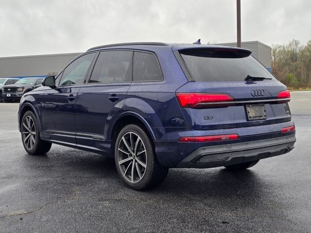 2022 Audi Q7 55 Premium Plus quattro
