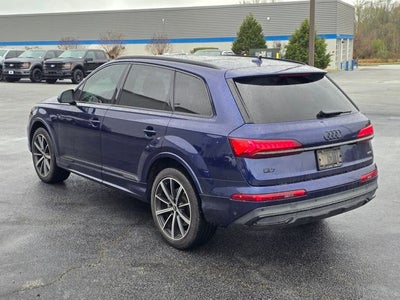 2022 Audi Q7 55 Premium Plus quattro