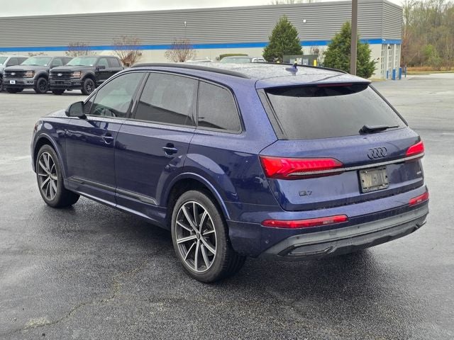 2022 Audi Q7 55 Premium Plus quattro