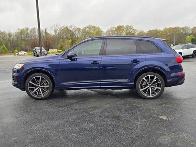 2022 Audi Q7 55 Premium Plus quattro