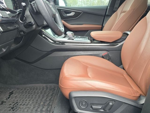 2022 Audi Q7 55 Premium Plus quattro