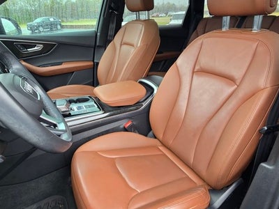 2022 Audi Q7 55 Premium Plus quattro