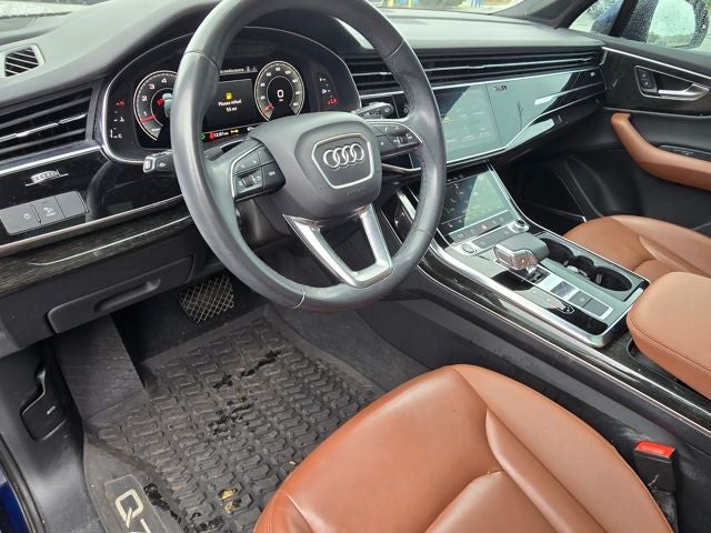 2022 Audi Q7 55 Premium Plus quattro