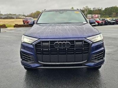 2022 Audi Q7 55 Premium Plus quattro