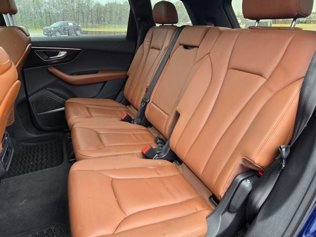 2022 Audi Q7 55 Premium Plus quattro