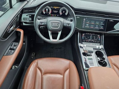 2022 Audi Q7 55 Premium Plus quattro