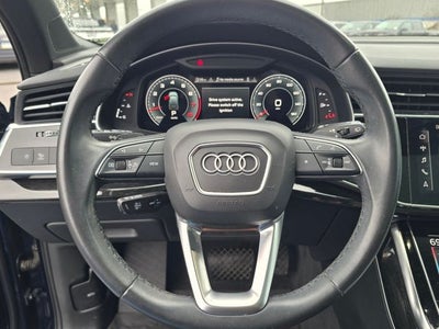 2022 Audi Q7 55 Premium Plus quattro