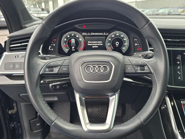 2022 Audi Q7 55 Premium Plus quattro