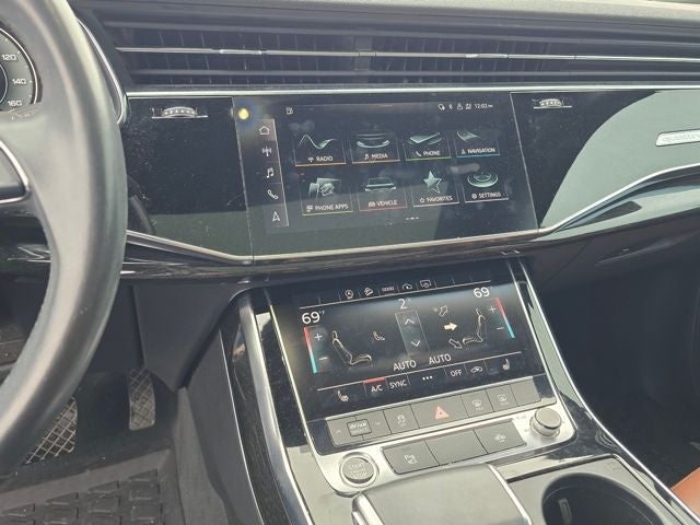 2022 Audi Q7 55 Premium Plus quattro