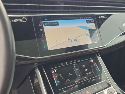 2022 Audi Q7 55 Premium Plus quattro