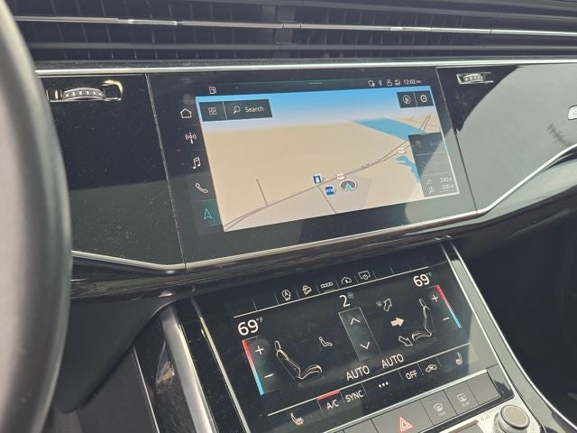 2022 Audi Q7 55 Premium Plus quattro