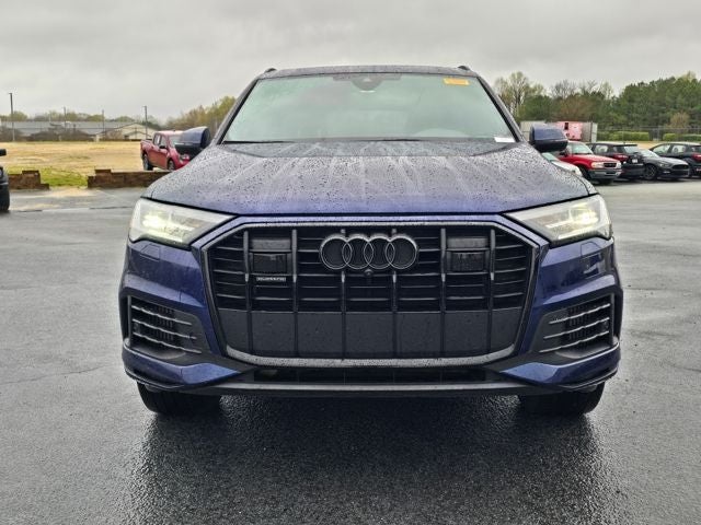2022 Audi Q7 55 Premium Plus quattro