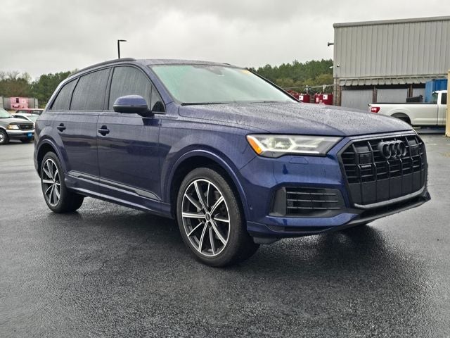 2022 Audi Q7 55 Premium Plus quattro