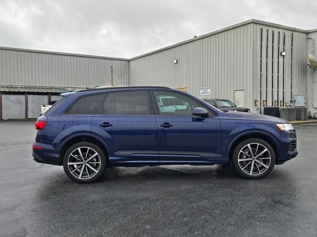 2022 Audi Q7 55 Premium Plus quattro