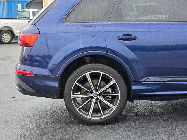 2022 Audi Q7 55 Premium Plus quattro