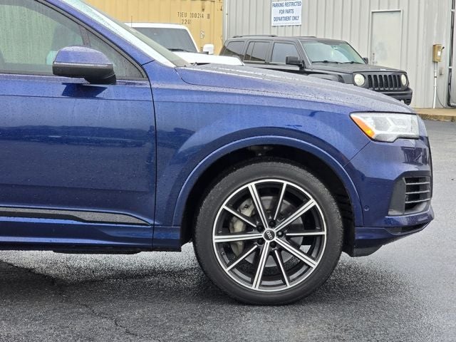 2022 Audi Q7 55 Premium Plus quattro