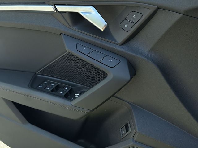 2024 Audi A3 FrontTrak