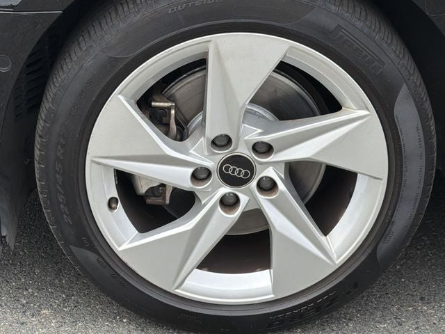 2024 Audi A3 40 Premium FrontTrak