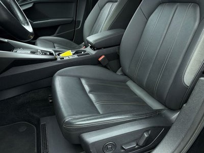 2024 Audi A3 40 Premium FrontTrak