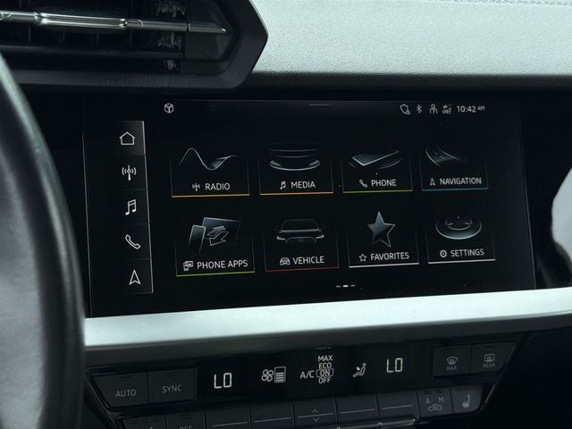 2024 Audi A3 40 Premium FrontTrak