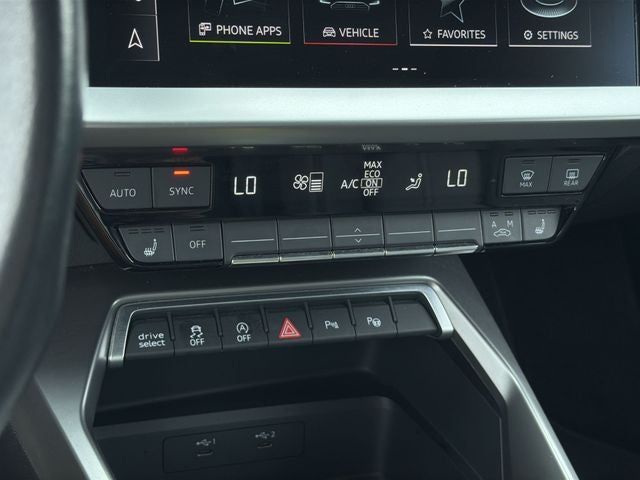 2024 Audi A3 40 Premium FrontTrak