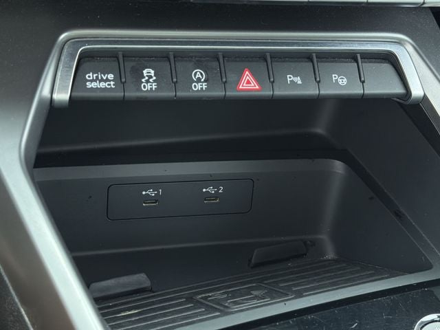 2024 Audi A3 40 Premium FrontTrak
